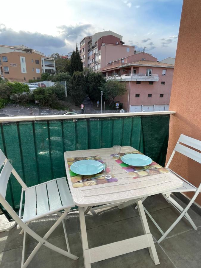 Appart Port Du Cap D Агде Екстериор снимка