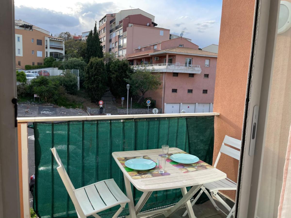 Appart Port Du Cap D Агде Екстериор снимка